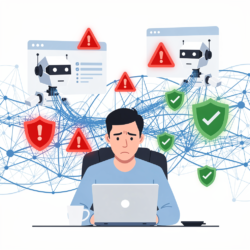 Исследуйте новые угрозы, которые могут повлиять на ИИ-агентов от OpenAI, включая уязвимости, этические дилеммы и безопасность технологий.