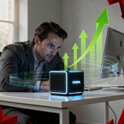 NVIDIA представила новый AI-компьютер за $4999, способный обрабатывать сложные задачи с высокой скоростью и эффективностью. Узнайте все подробности!