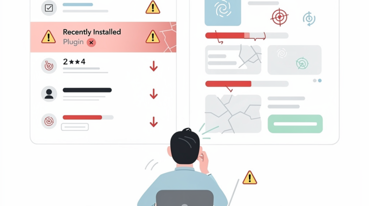 Узнайте, почему плагины замедляют WordPress и как выявить виновников. Предлагаем эффективные способы диагностики и оптимизации для повышения производительности сайта.