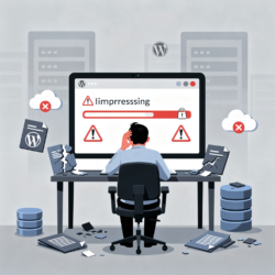 Почему WordPress зависает при импорте: разберём причины, диагностику и решения для стабильной работы сайта. Улучшите скорость и пользовательский опыт.