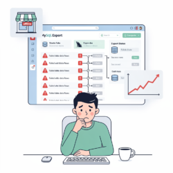 Разбираем ошибки MySQL при экспорте из OpenCart: научитесь диагностировать проблемы и избегать сбоев, чтобы процесс выгрузки данных прошёл гладко.