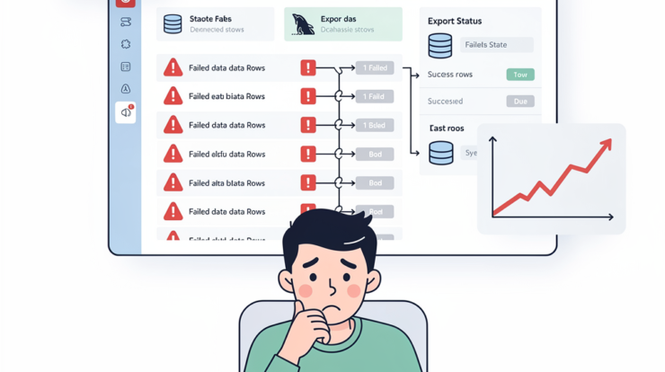 Разбираем ошибки MySQL при экспорте из OpenCart: научитесь диагностировать проблемы и избегать сбоев, чтобы процесс выгрузки данных прошёл гладко.