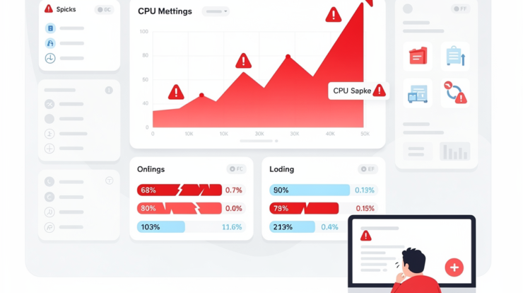 Решение проблем с загрузкой CPU на VPS при импорте товаров в OpenCart: разберём причины, диагностируем и оптимизируем работу вашего интернет-магазина.