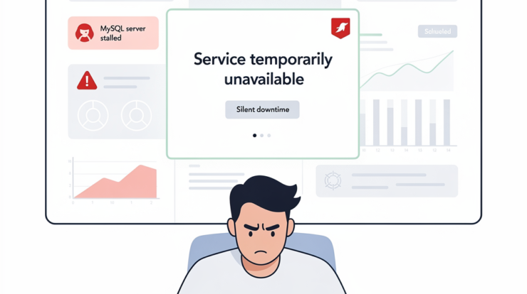 Узнайте, как MySQL влияет на работу API вашего сайта. Разберём причины зависаний, проблемы с хостингом и способы улучшения производительности.