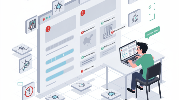 Как устаревшие библиотеки хостинга замедляют OpenCart? Узнайте, как выявить проблемы и выбрать подходящий хостинг для стабильной работы вашего интернет-магазина.